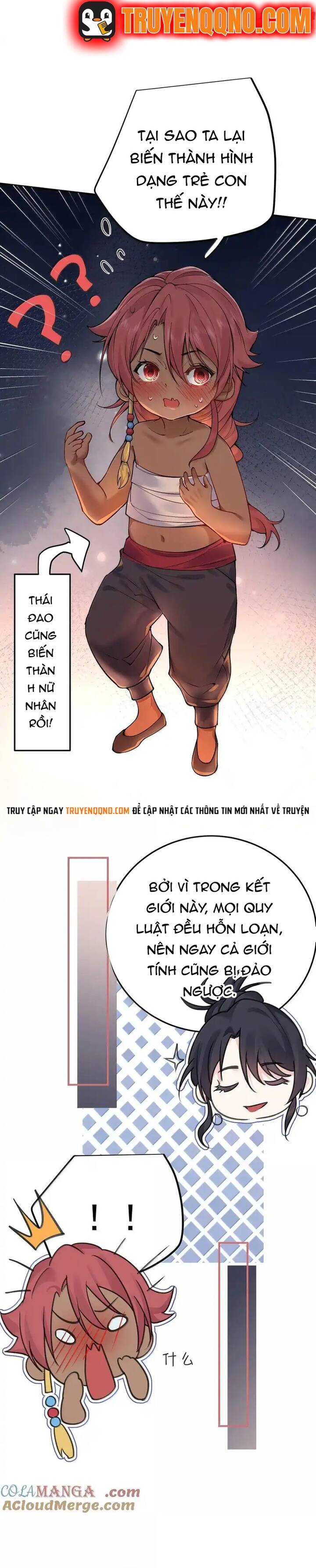Ta Vô Địch Lúc Nào Chapter 284 - 7