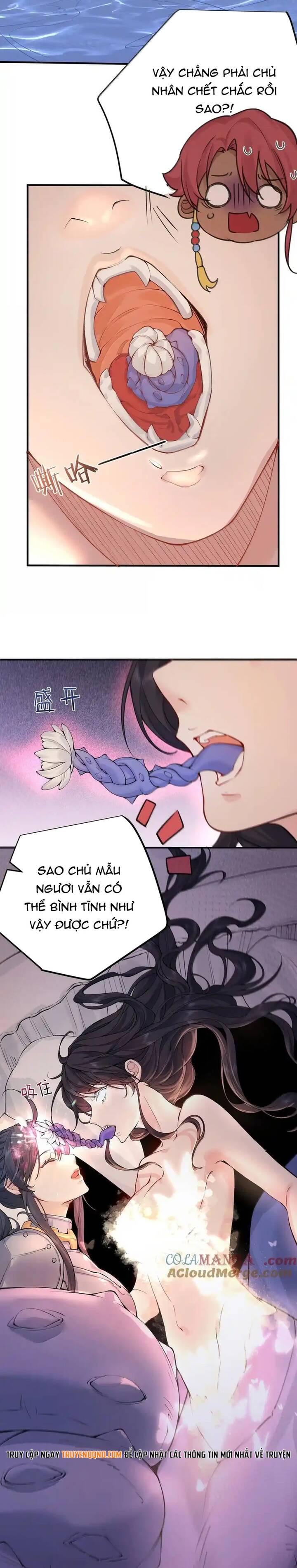 Ta Vô Địch Lúc Nào Chapter 284 - 11