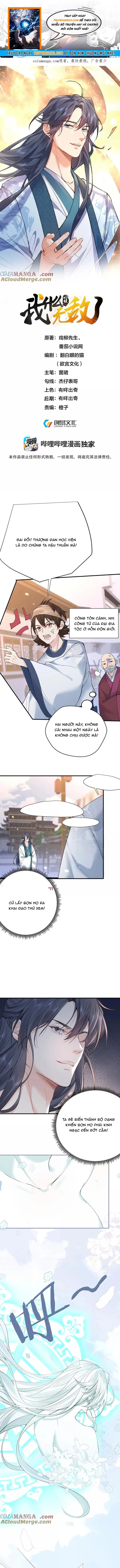 Ta Vô Địch Lúc Nào Chapter 289 - 1