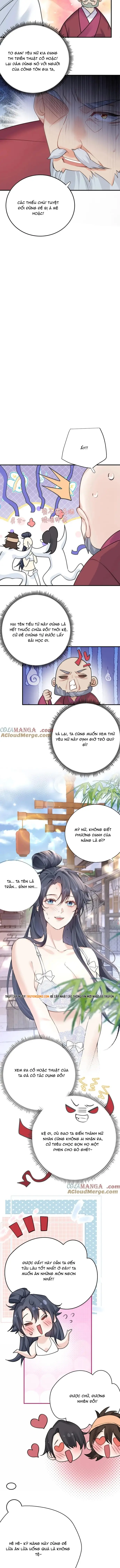 Ta Vô Địch Lúc Nào Chapter 289 - 4
