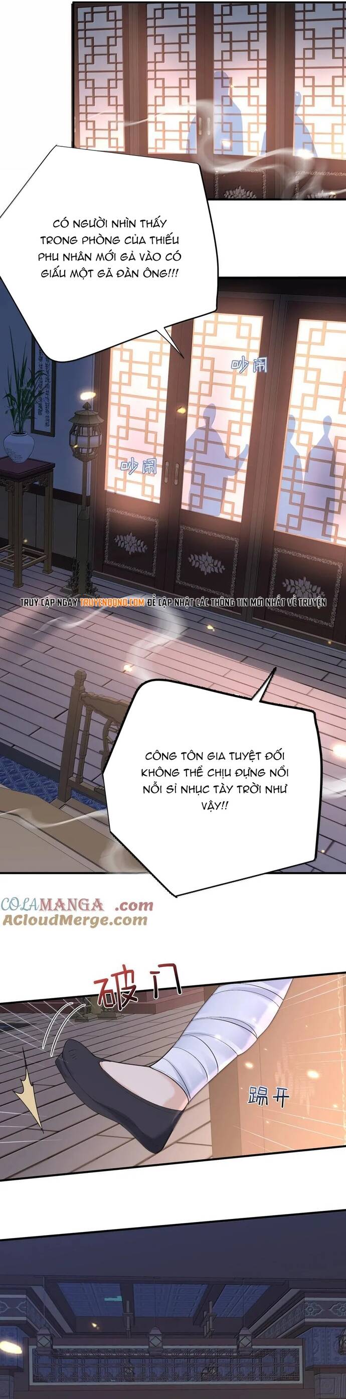 Ta Vô Địch Lúc Nào Chapter 298 - 14