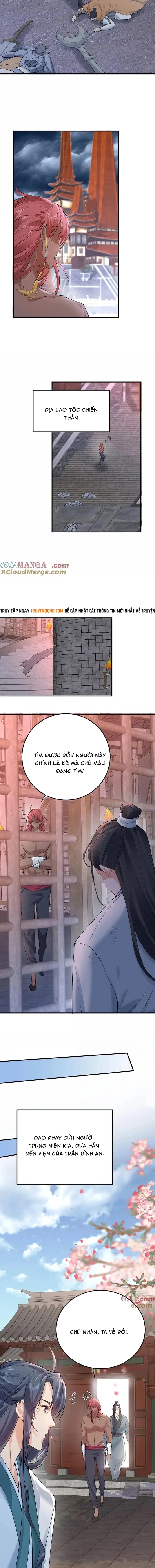 Ta Vô Địch Lúc Nào Chapter 301 - 4