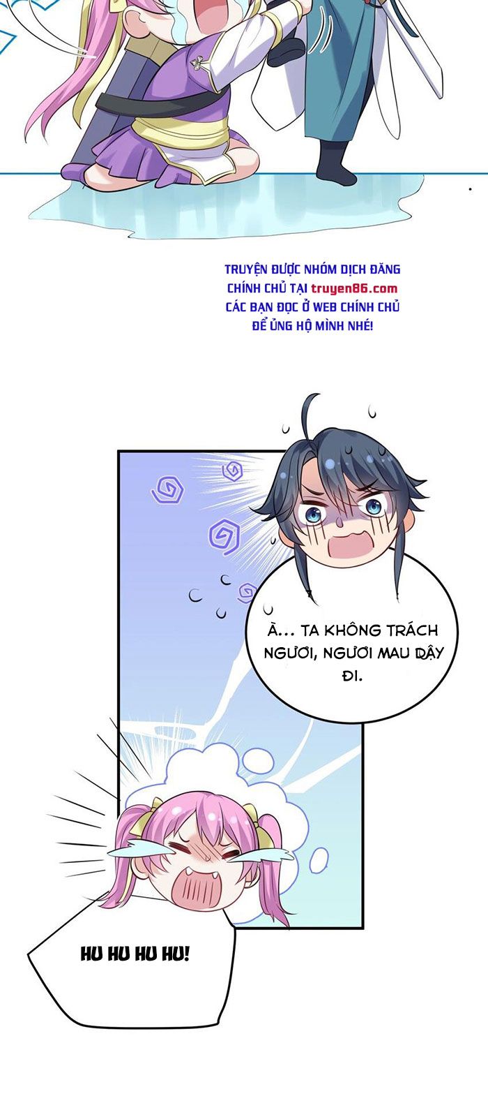 Ta Vô Địch Lúc Nào Chapter 76.1 - 20