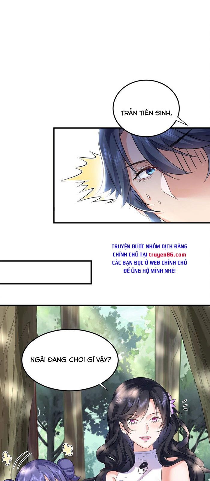 Ta Vô Địch Lúc Nào Chapter 76.1 - 21