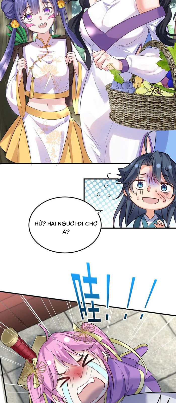 Ta Vô Địch Lúc Nào Chapter 76.1 - 22