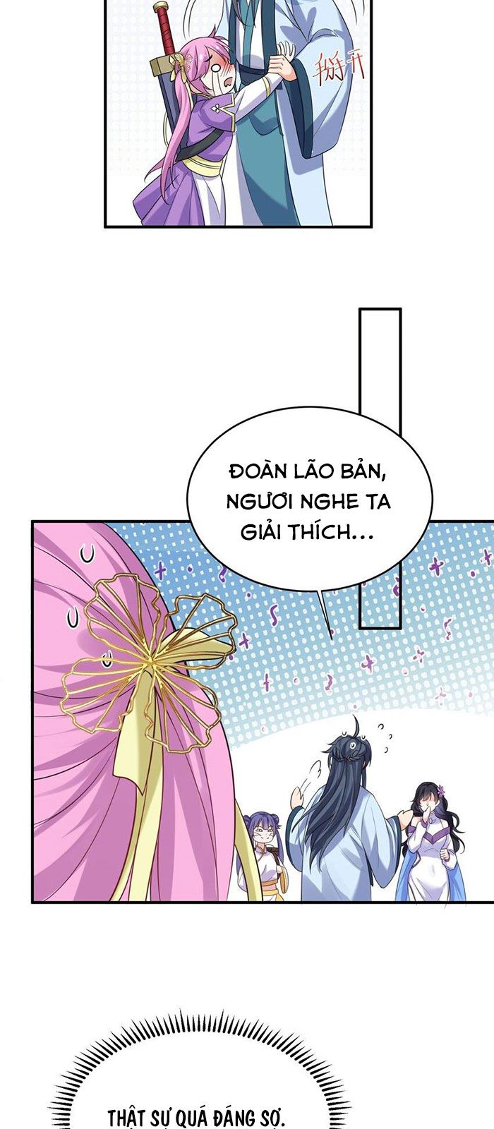 Ta Vô Địch Lúc Nào Chapter 76.1 - 25