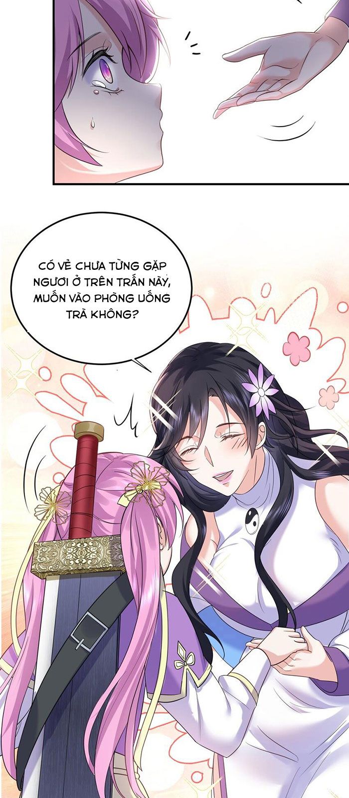 Ta Vô Địch Lúc Nào Chapter 76.1 - 29