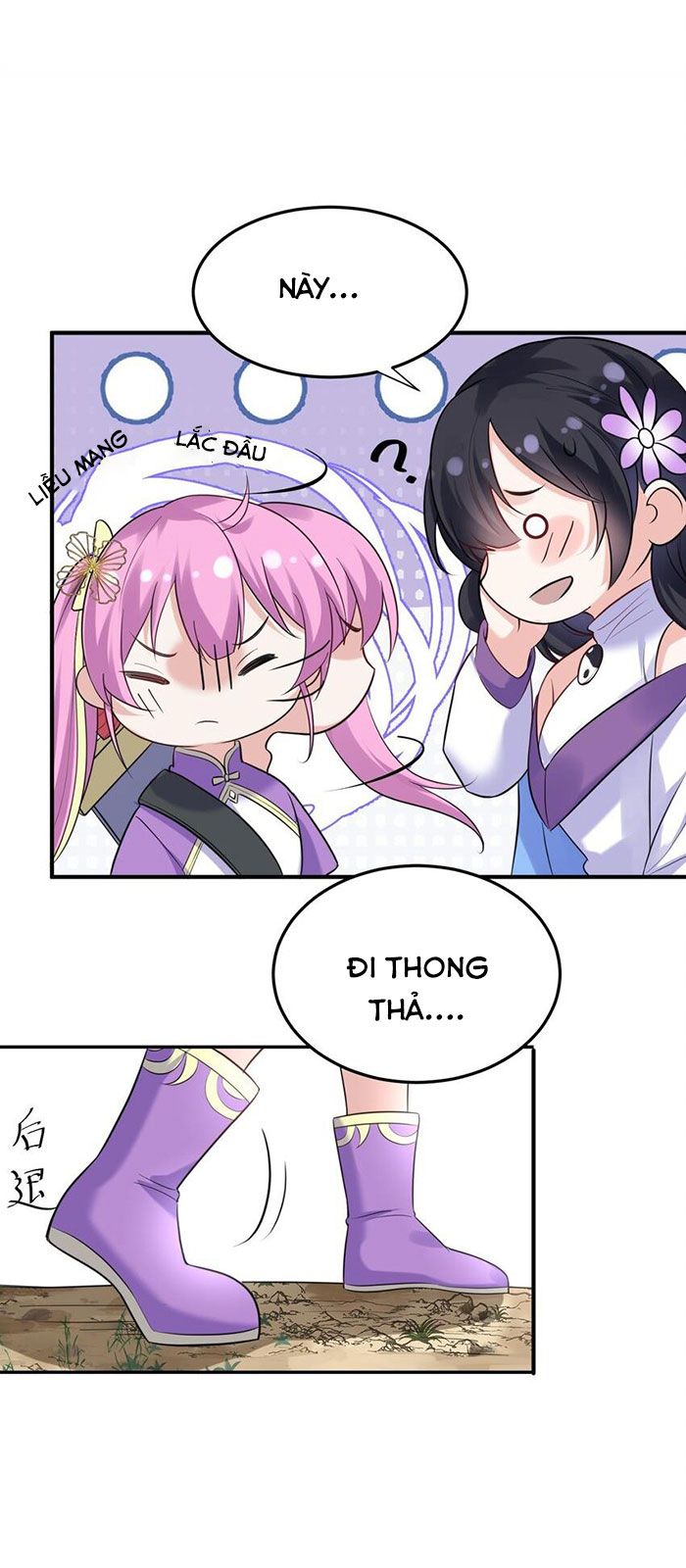 Ta Vô Địch Lúc Nào Chapter 76.1 - 31