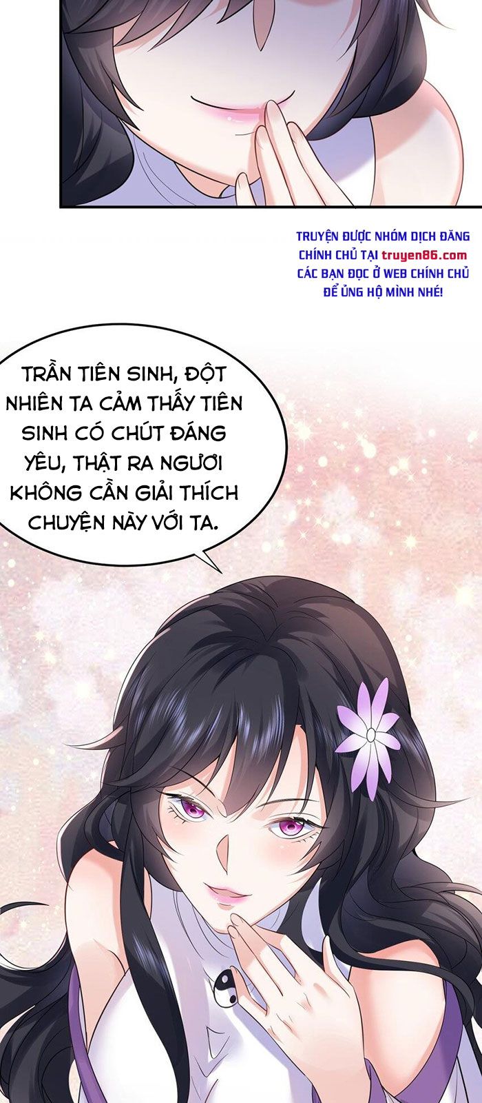 Ta Vô Địch Lúc Nào Chapter 76.1 - 34
