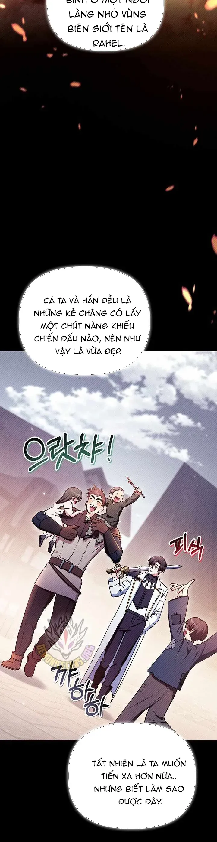Kí Sự Hồi Quy Chapter 178 - 3