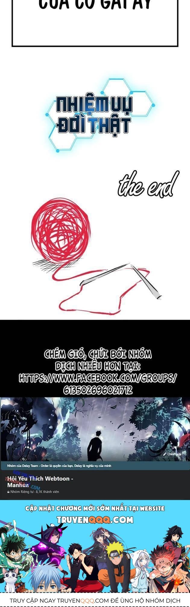 Nhiệm Vụ Đời Thật Chapter 164.2 - 33