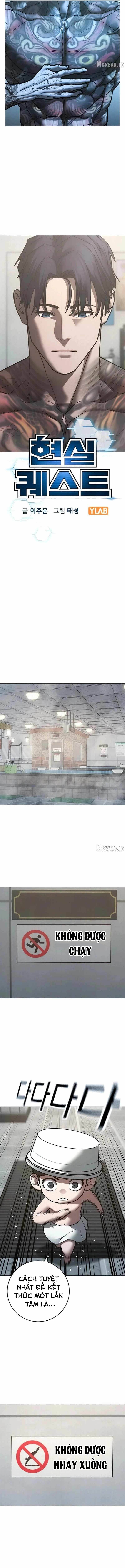 Nhiệm Vụ Đời Thật Chapter 209 - 4
