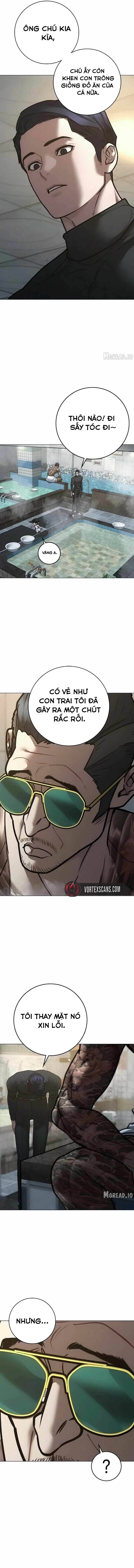 Nhiệm Vụ Đời Thật Chapter 209 - 8