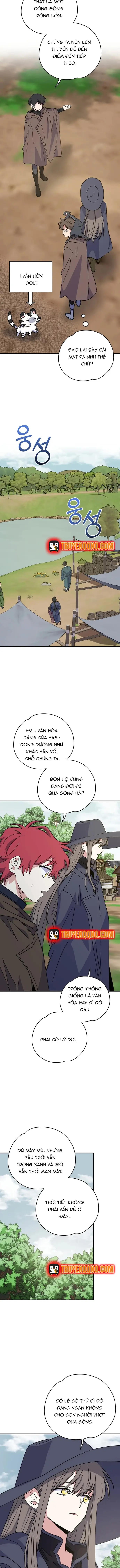 Nhà Hiền Triết Yigret Chapter 100 - 4