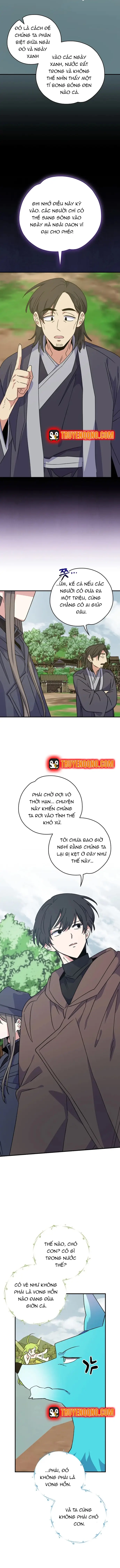 Nhà Hiền Triết Yigret Chapter 100 - 6