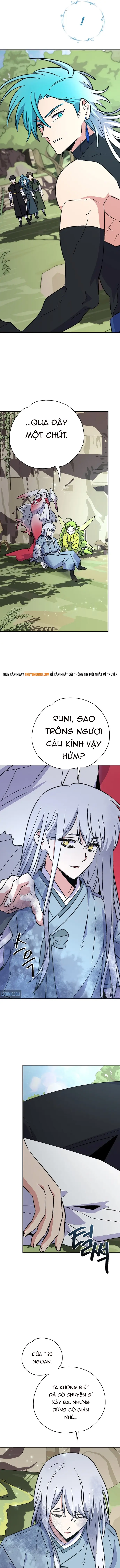 Nhà Hiền Triết Yigret Chapter 124 - 2