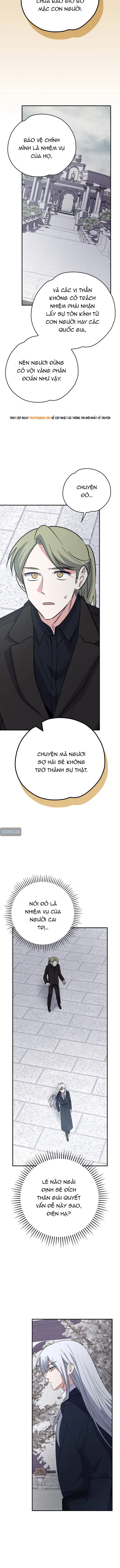 Nhà Hiền Triết Yigret Chapter 134 - 5