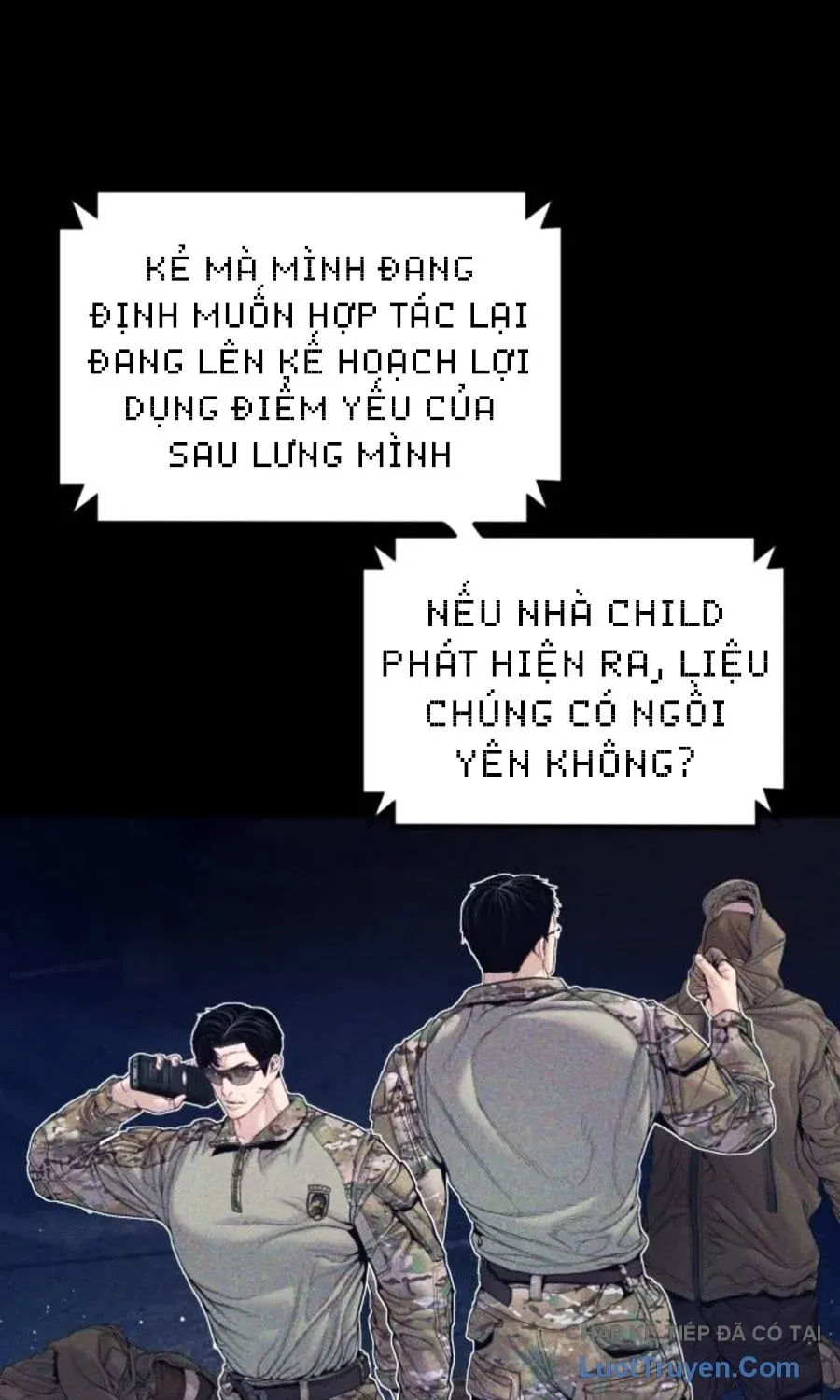 Bố Tôi Là Đặc Vụ Chapter 233 - 36