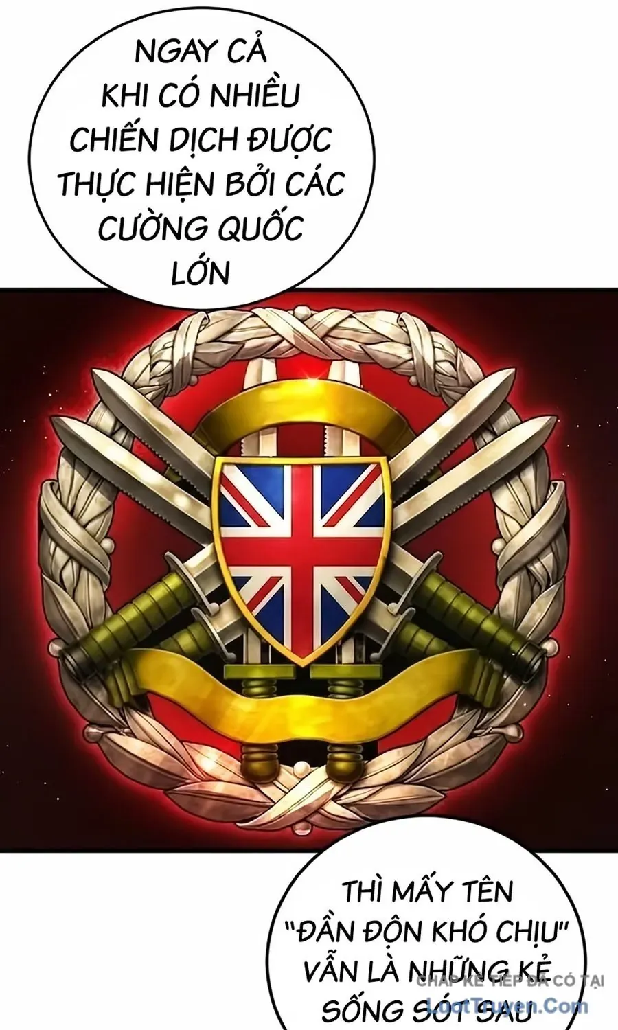 Bố Tôi Là Đặc Vụ Chapter 235 - 106