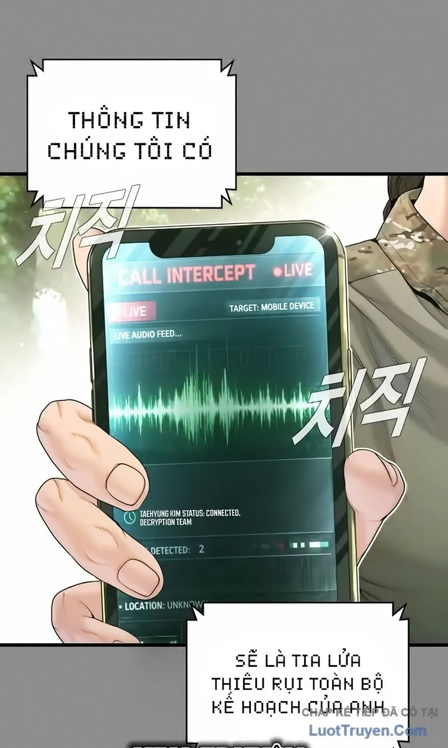 Bố Tôi Là Đặc Vụ Chapter 235 - 3