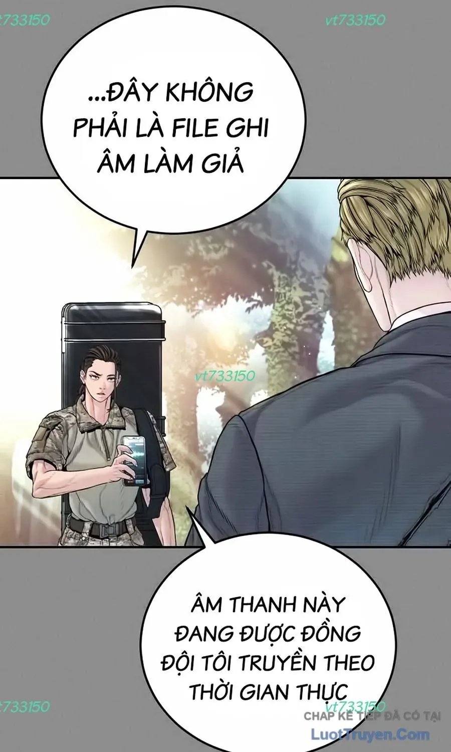 Bố Tôi Là Đặc Vụ Chapter 235 - 6