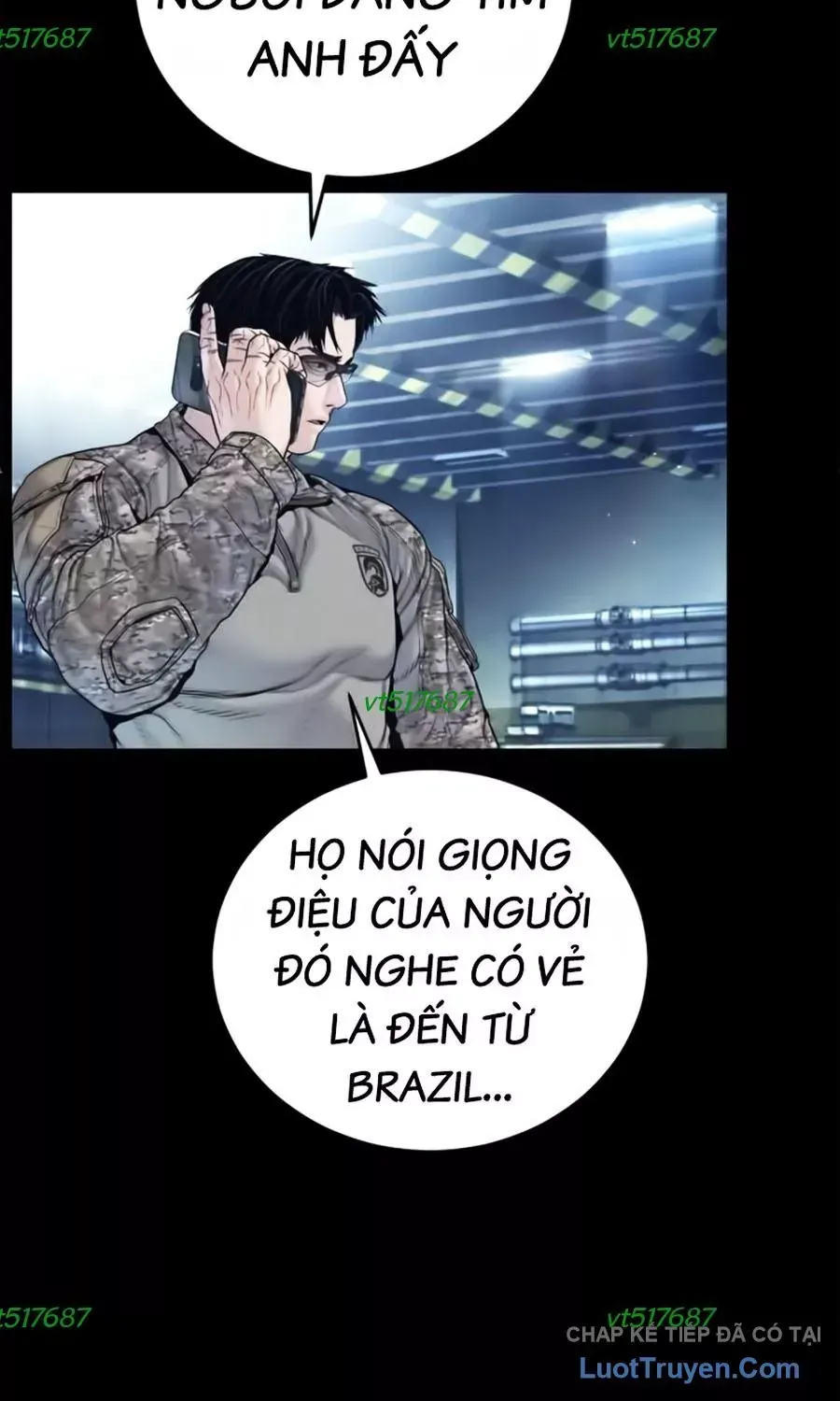 Bố Tôi Là Đặc Vụ Chapter 237 - 4