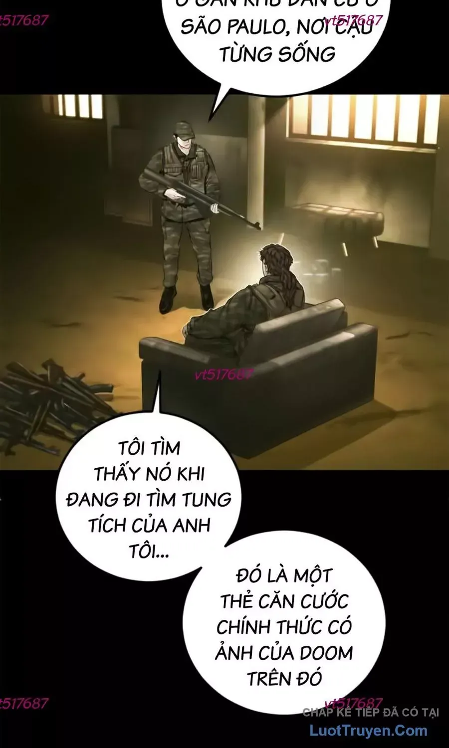 Bố Tôi Là Đặc Vụ Chapter 238 - 5