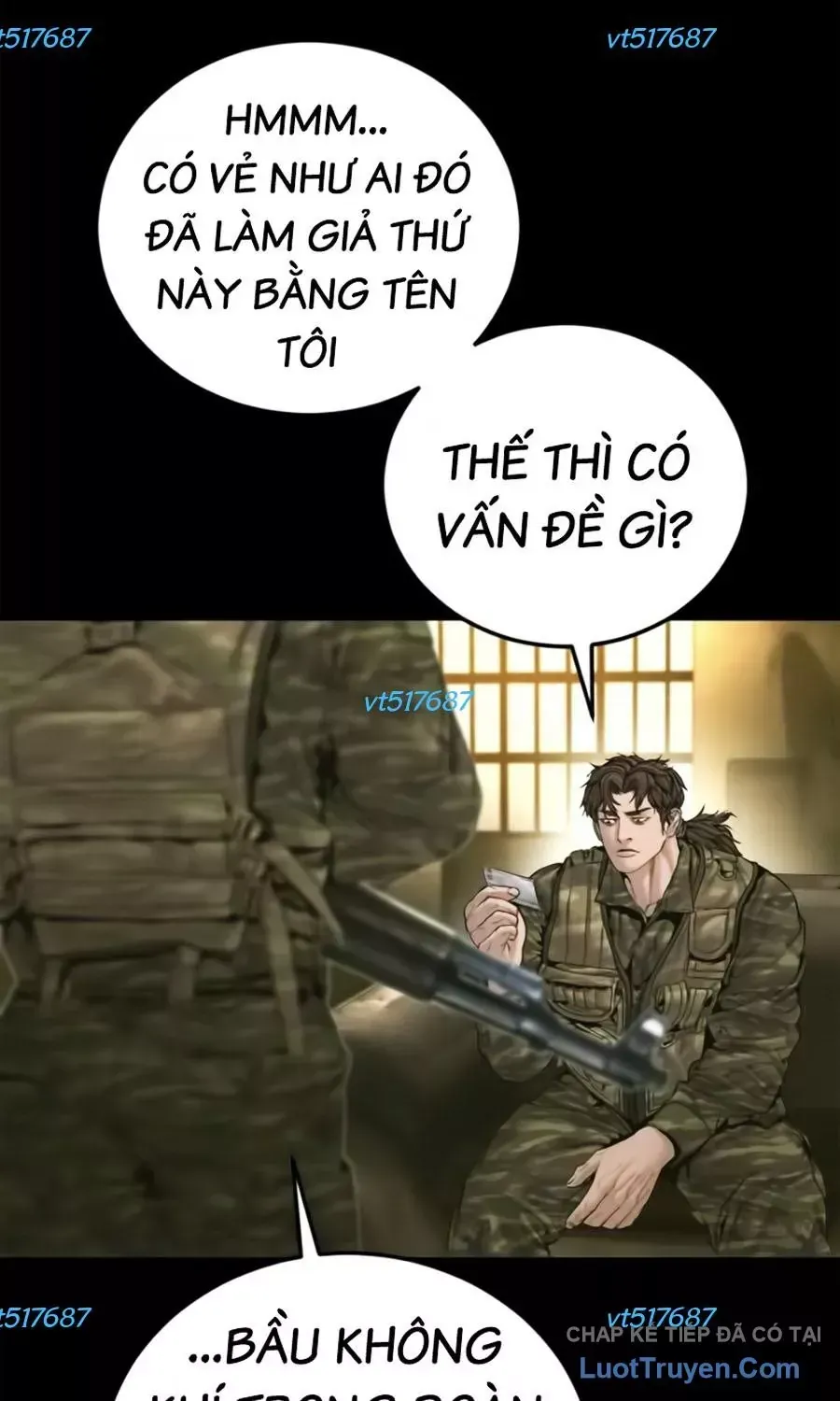 Bố Tôi Là Đặc Vụ Chapter 238 - 8