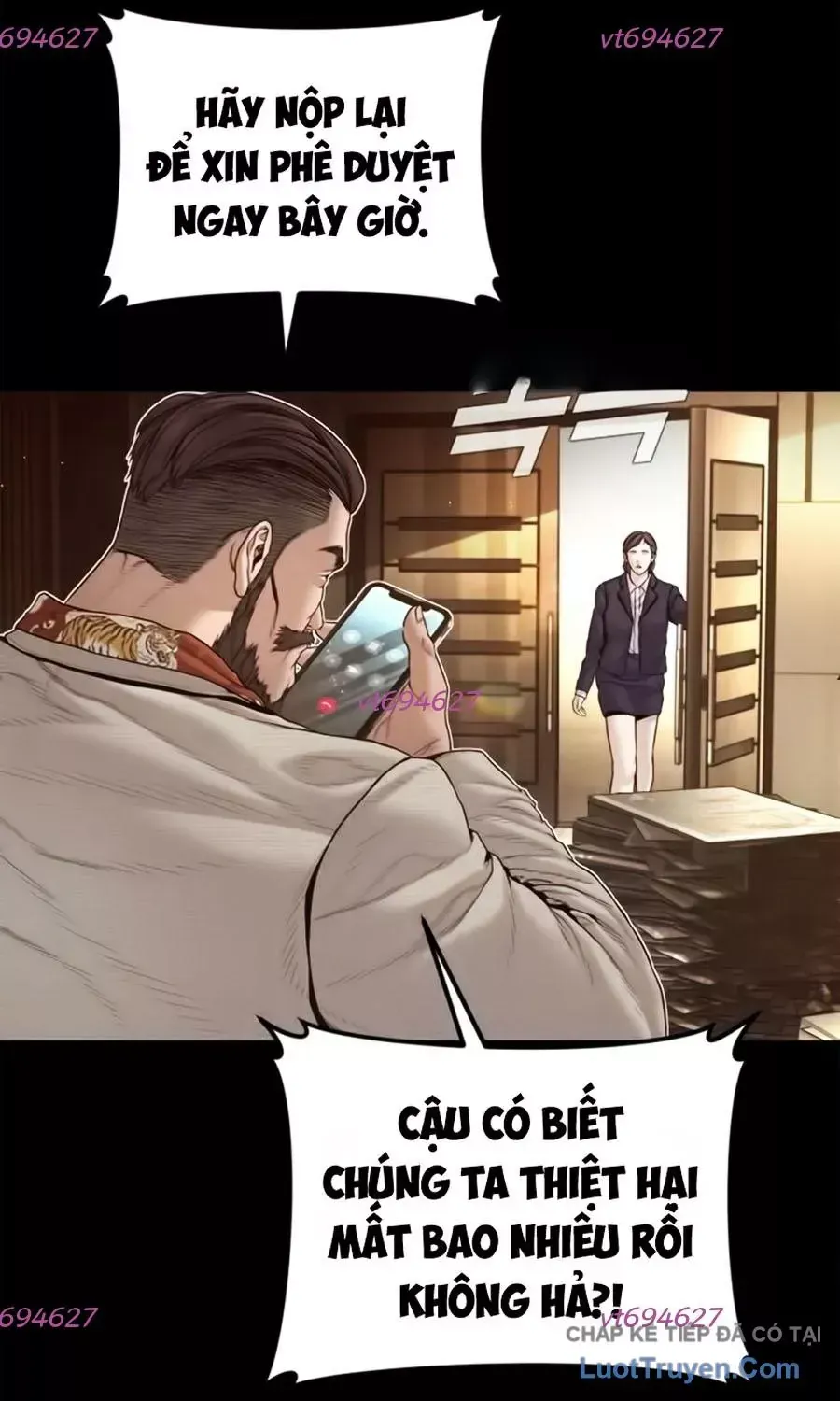 Bố Tôi Là Đặc Vụ Chapter 239 - 98