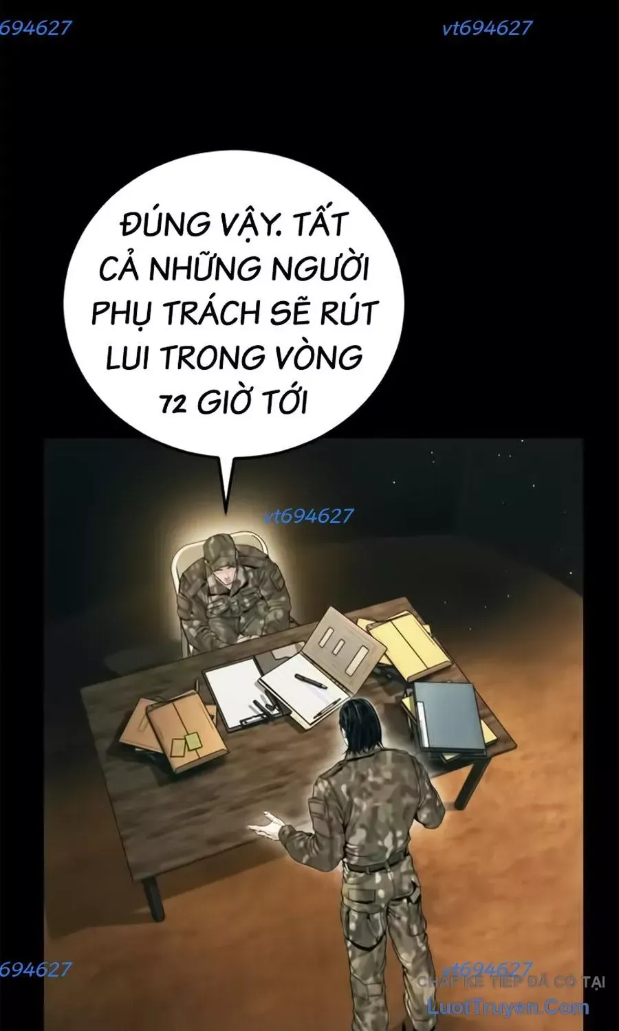 Bố Tôi Là Đặc Vụ Chapter 240 - 4