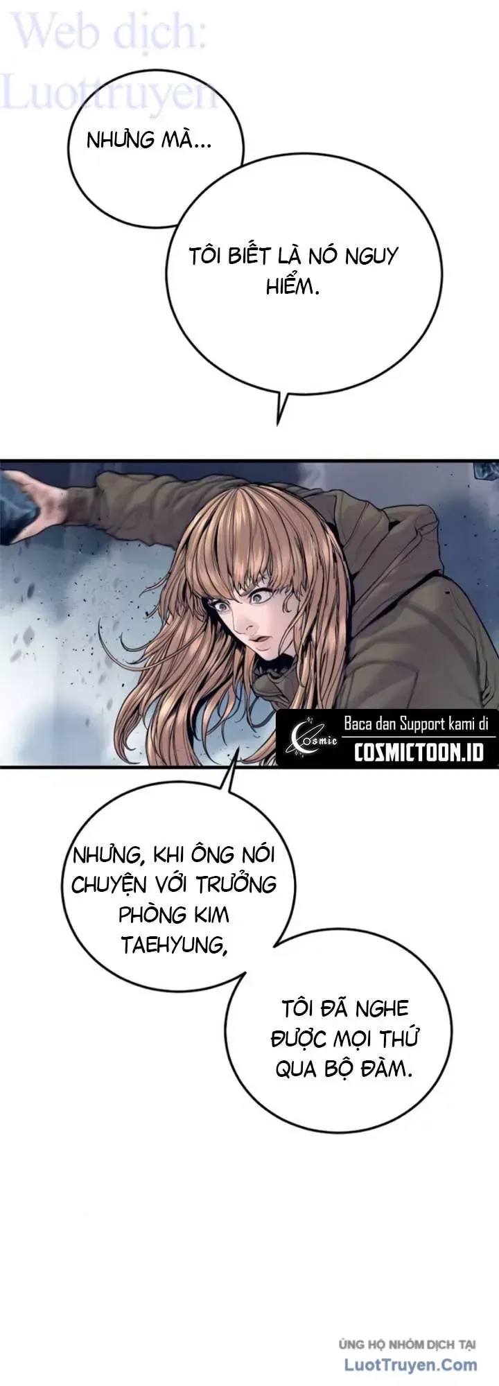 Bố Tôi Là Đặc Vụ Chapter 241 - 44