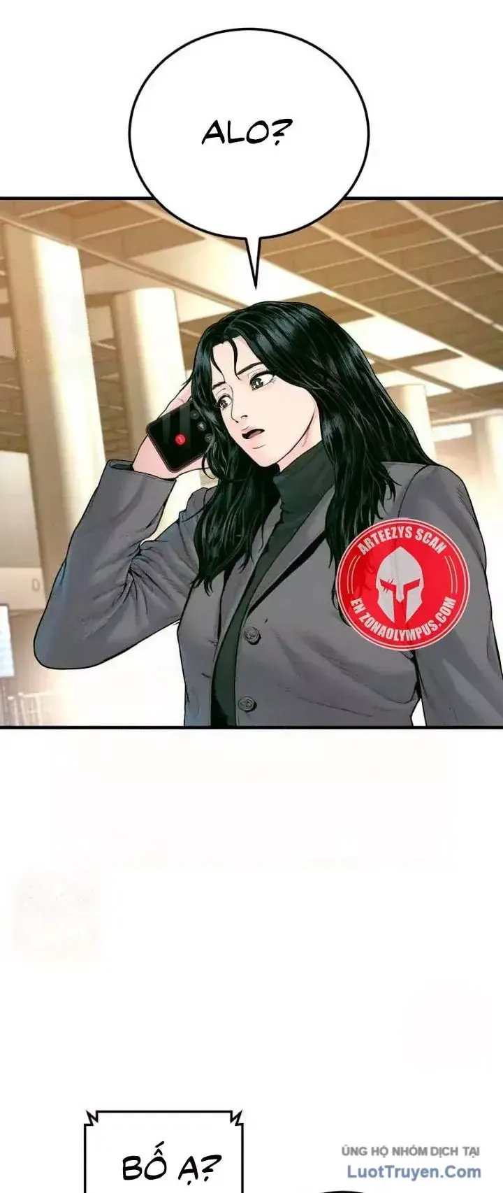 Bố Tôi Là Đặc Vụ Chapter 242 - 3