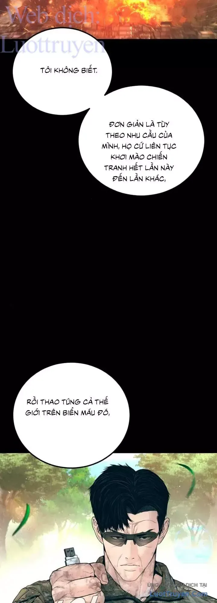 Bố Tôi Là Đặc Vụ Chapter 242 - 39