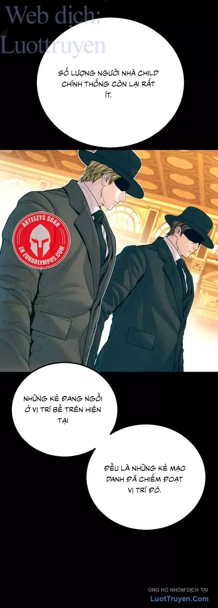 Bố Tôi Là Đặc Vụ Chapter 242 - 42