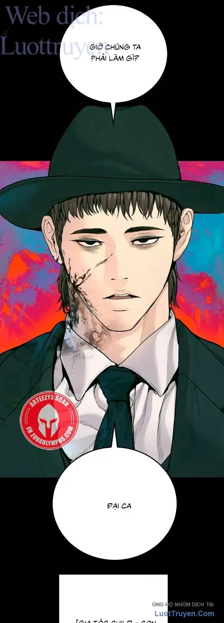 Bố Tôi Là Đặc Vụ Chapter 242 - 53
