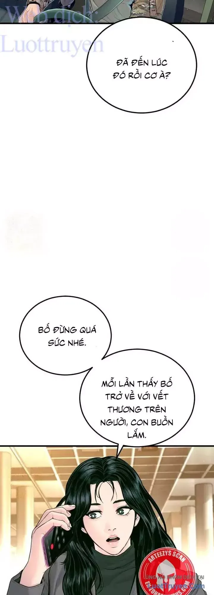 Bố Tôi Là Đặc Vụ Chapter 242 - 8