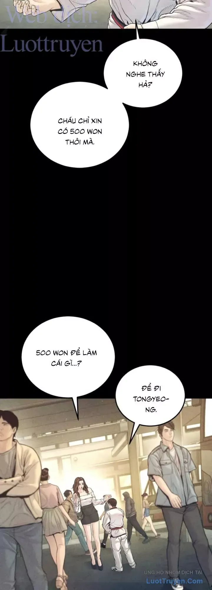 Bố Tôi Là Đặc Vụ Chapter 243 - 45
