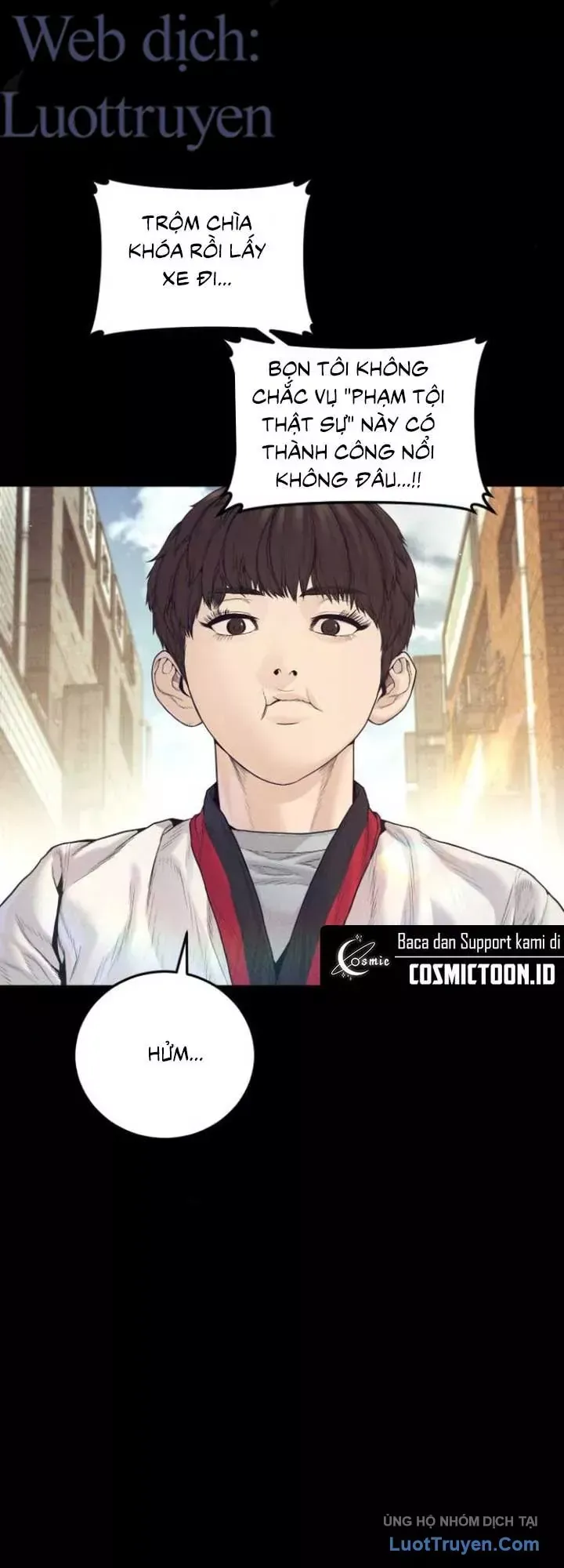 Bố Tôi Là Đặc Vụ Chapter 244 - 9
