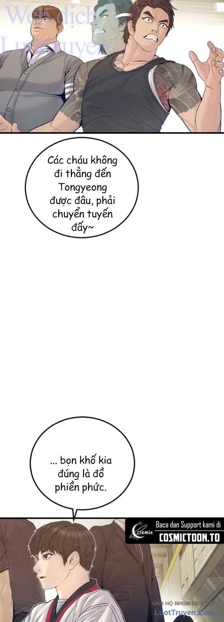 Bố Tôi Là Đặc Vụ Chapter 247 - 48
