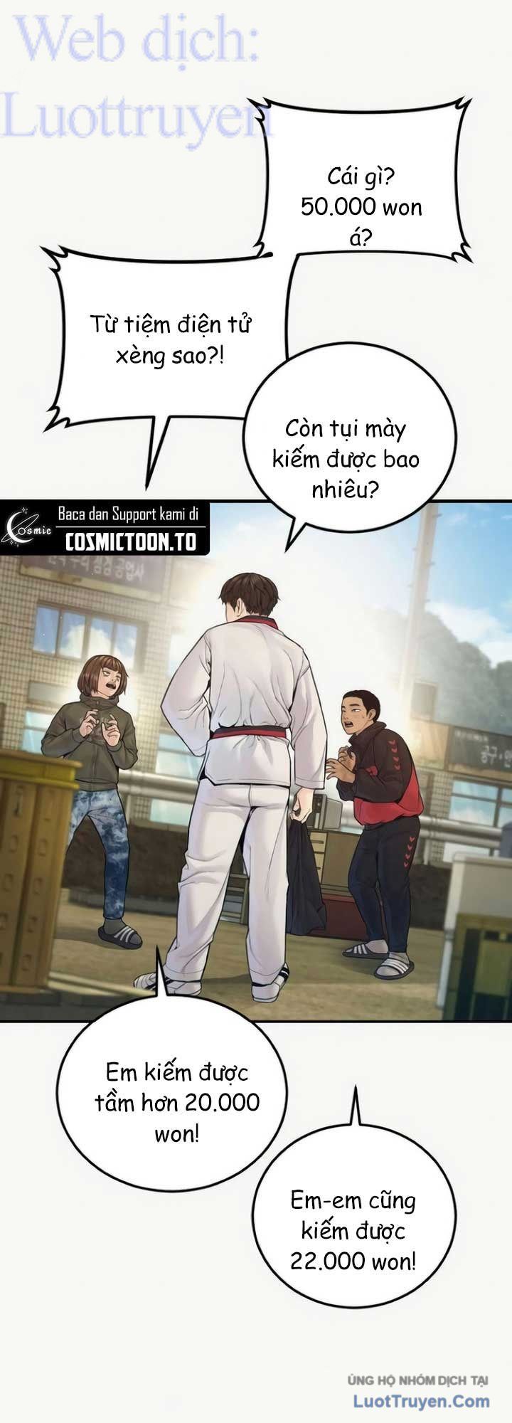 Bố Tôi Là Đặc Vụ Chapter 248 - 56
