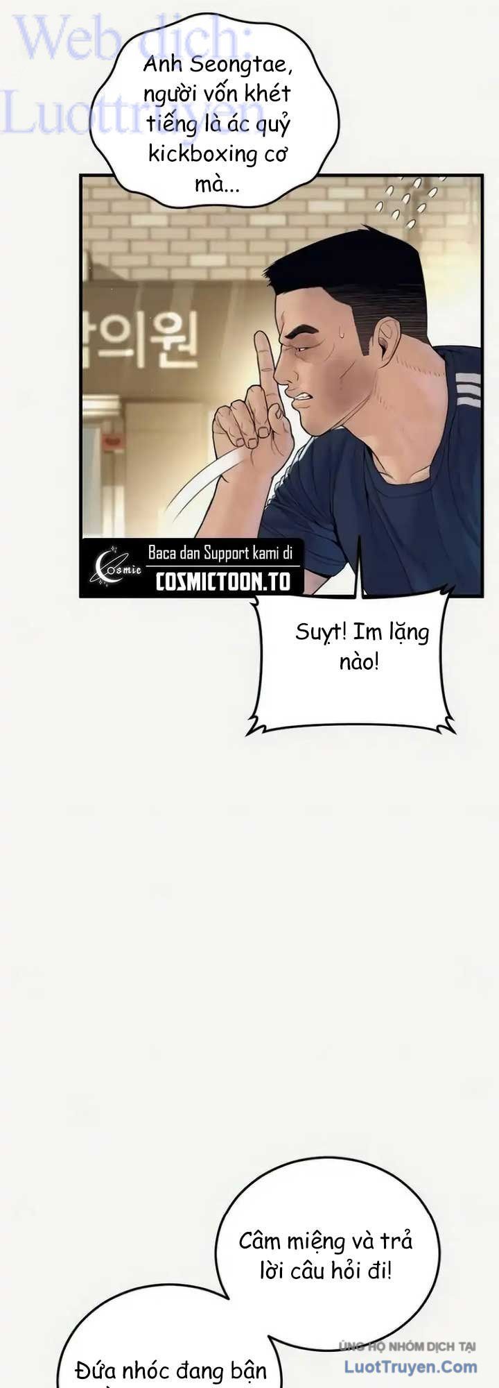 Bố Tôi Là Đặc Vụ Chapter 249 - 3