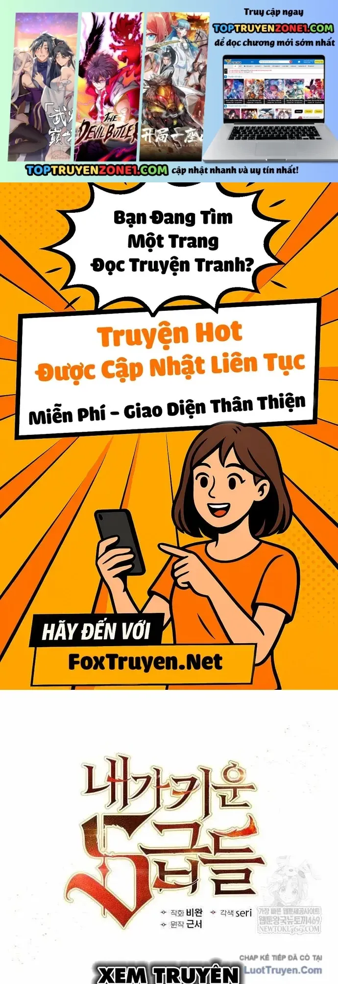Những Ranker Cấp S Mà Tôi Nuôi Dưỡng Chapter 155 - 2
