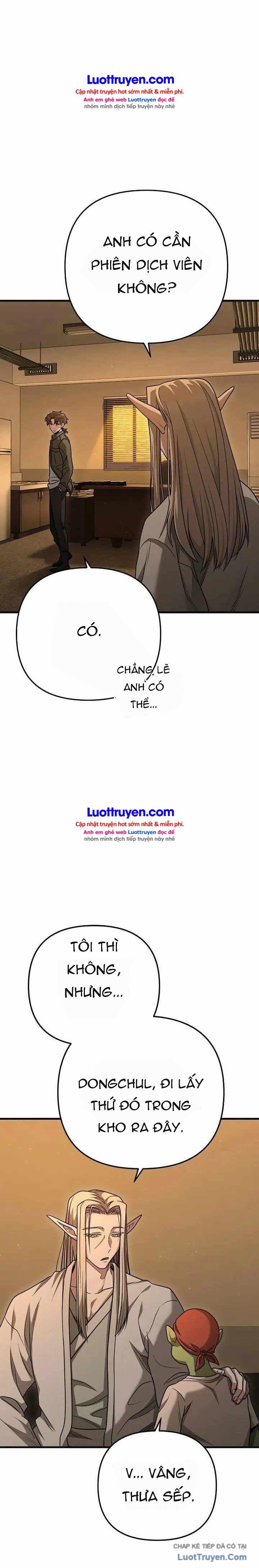 Kẻ Ngoại Lai Ở Vùng Đất Bị Ruồng Bỏ Chapter 24 - 31