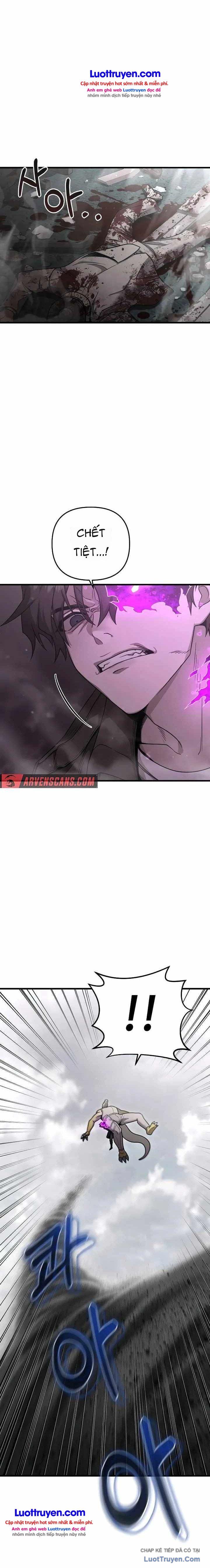 Kẻ Ngoại Lai Ở Vùng Đất Bị Ruồng Bỏ Chapter 24 - 6