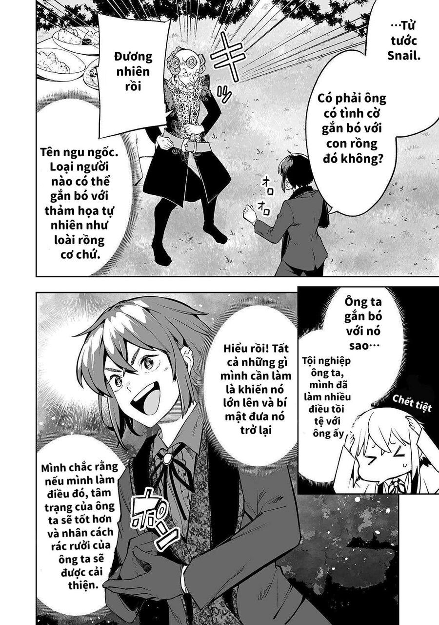 Khúc Anh Hùng Ca Hiểu Lầm Về Lãnh Chúa Giáp Đáy Chapter 19.1 - 11