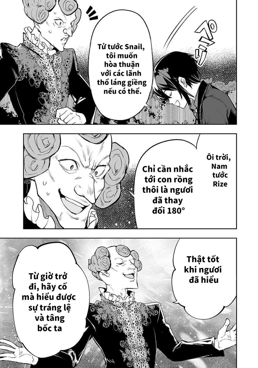 Khúc Anh Hùng Ca Hiểu Lầm Về Lãnh Chúa Giáp Đáy Chapter 19.1 - 12