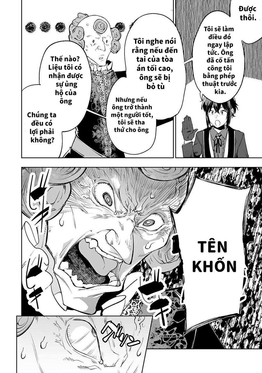 Khúc Anh Hùng Ca Hiểu Lầm Về Lãnh Chúa Giáp Đáy Chapter 19.1 - 13