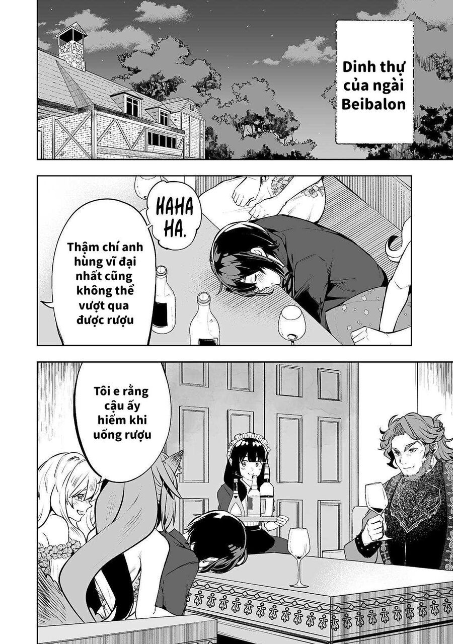 Khúc Anh Hùng Ca Hiểu Lầm Về Lãnh Chúa Giáp Đáy Chapter 19.1 - 19
