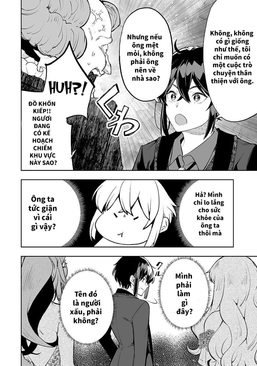 Khúc Anh Hùng Ca Hiểu Lầm Về Lãnh Chúa Giáp Đáy Chapter 19.1 - 7