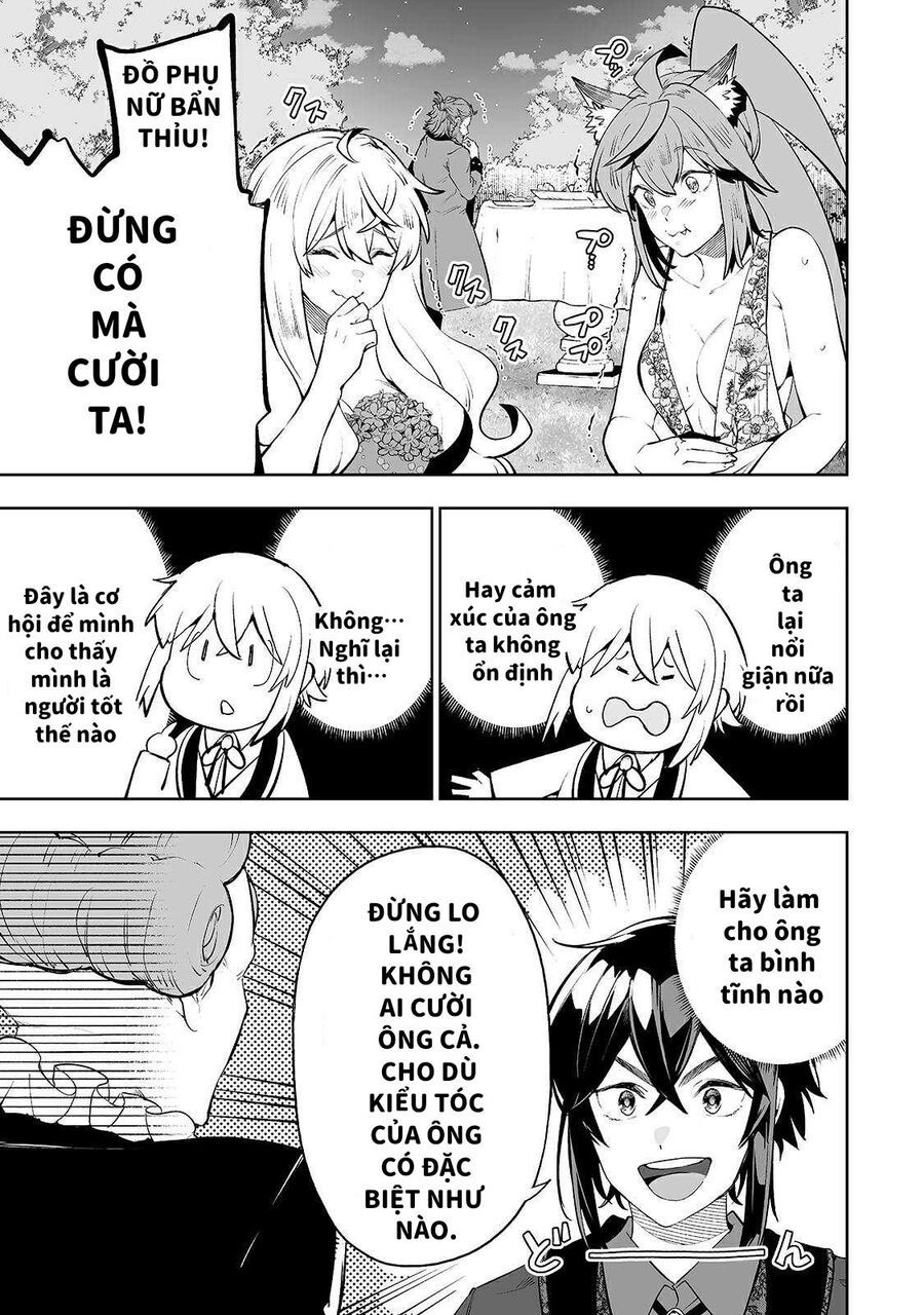 Khúc Anh Hùng Ca Hiểu Lầm Về Lãnh Chúa Giáp Đáy Chapter 19.1 - 8